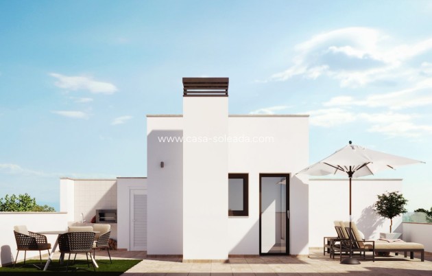 New Build - Villa - San Pedro del Pinatar - San Pedro De Pinatar