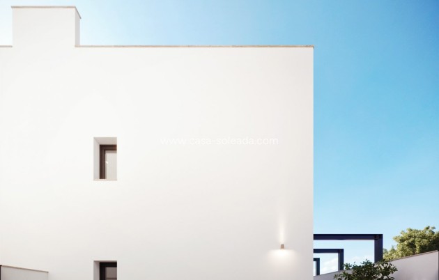 New Build - Villa - San Pedro del Pinatar - San Pedro De Pinatar