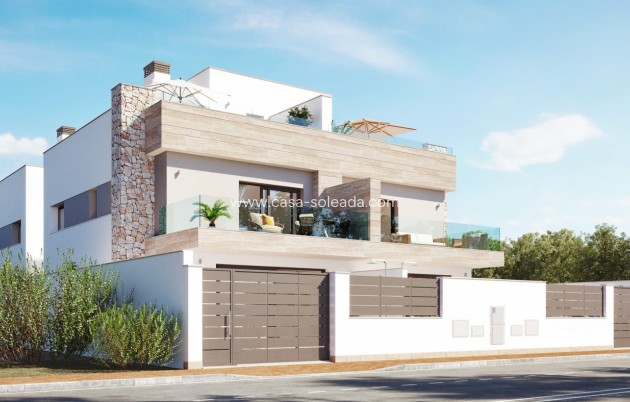 New Build - Villa - San Pedro del Pinatar - San Pedro De Pinatar