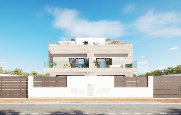 New Build - Villa - San Pedro del Pinatar - San Pedro De Pinatar