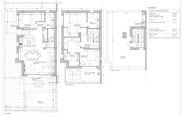 New Build - Villa - San Pedro del Pinatar - San Pedro De Pinatar