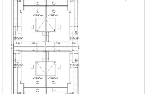 New Build - Villa - San Pedro del Pinatar - San Pedro De Pinatar