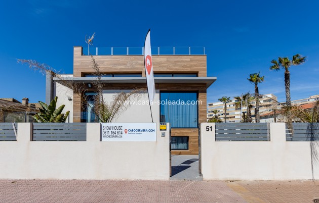 New Build - Villa - La Mata