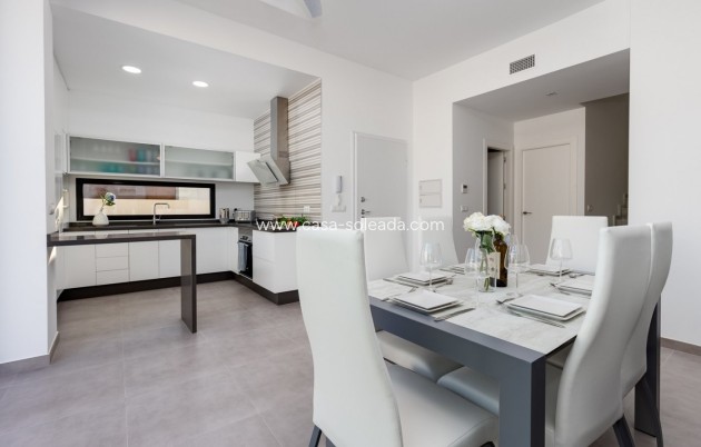 Nouvelle construction - Villa - Pilar de la Horadada