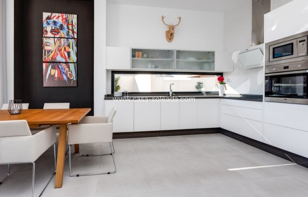 Nouvelle construction - Villa - Pilar de la Horadada