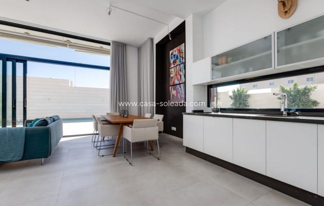 Nouvelle construction - Villa - Pilar de la Horadada