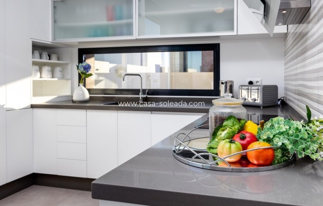 Nouvelle construction - Villa - Pilar de la Horadada
