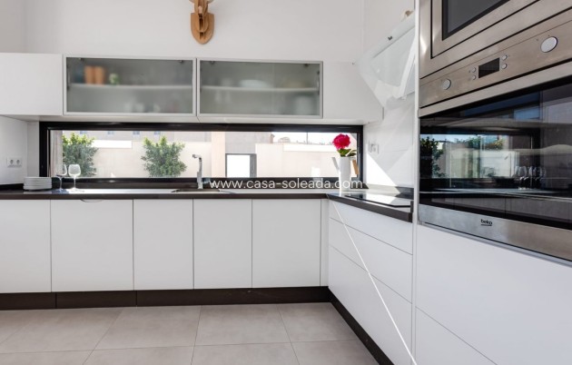 Nouvelle construction - Villa - Pilar de la Horadada
