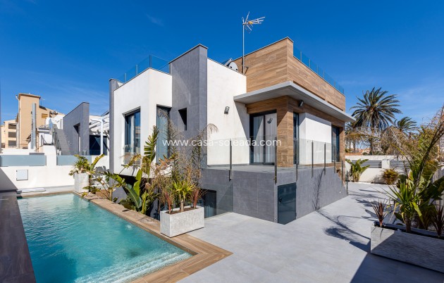 New Build - Villa - La Mata