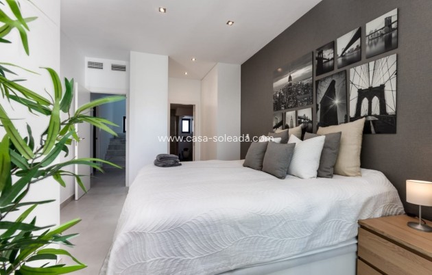 Nouvelle construction - Villa - Pilar de la Horadada