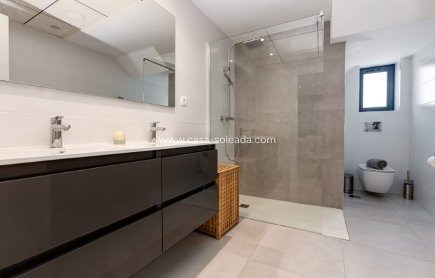 Nouvelle construction - Villa - Pilar de la Horadada