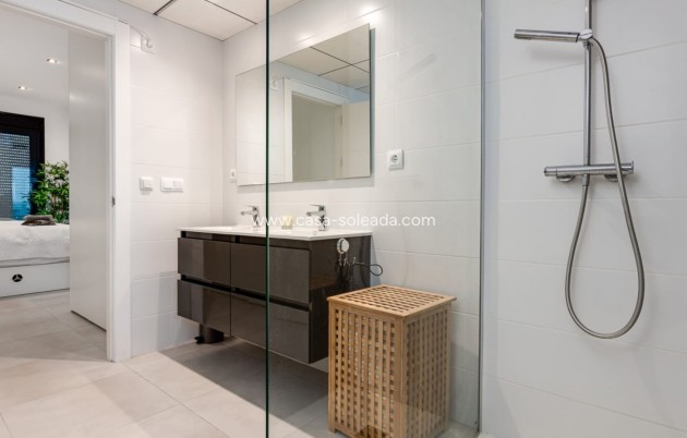 Nouvelle construction - Villa - Pilar de la Horadada