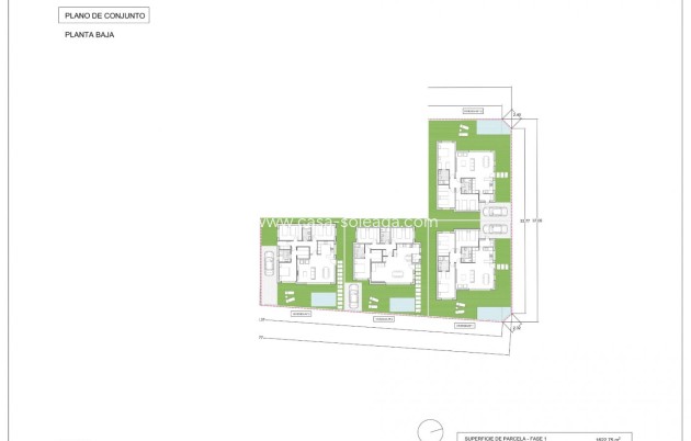Nouvelle construction - Villa - Pilar de la Horadada