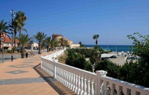 Nouvelle construction - Villa - Pilar de la Horadada