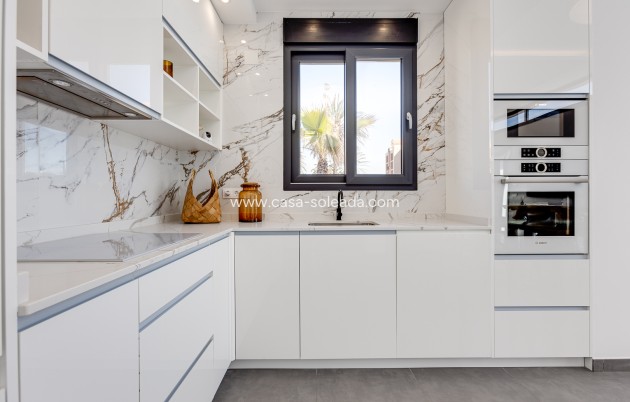 New Build - Villa - La Mata