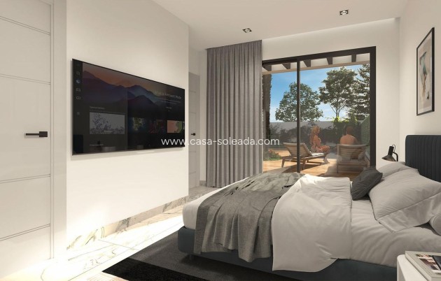 New Build - Villa - Almoradí - almoradi