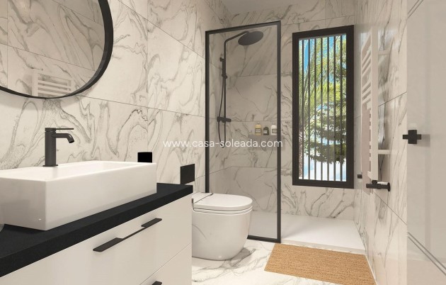 New Build - Villa - Almoradí - almoradi