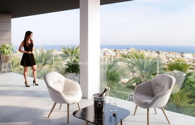 Nieuwbouw Woningen - Appartement / flat - Torrevieja