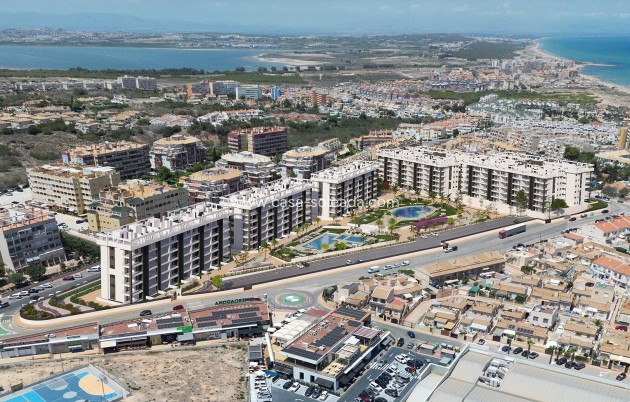 Nieuwbouw Woningen - Appartement / flat - Torrevieja