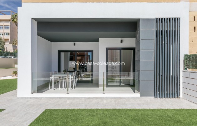 Nieuwbouw Woningen - Appartement / flat - Torrevieja