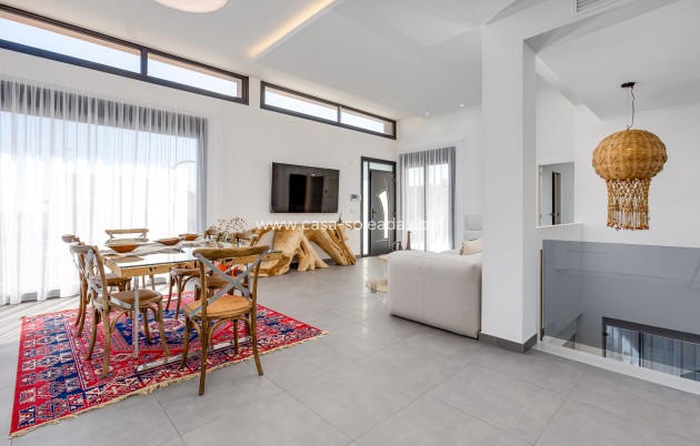 New Build - Villa - La Mata