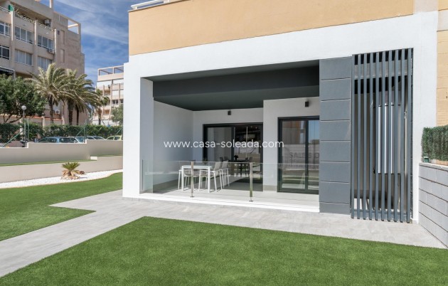 Nieuwbouw Woningen - Appartement / flat - Torrevieja
