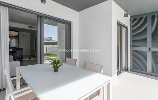 Nieuwbouw Woningen - Appartement / flat - Torrevieja