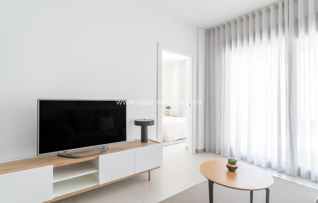 Nieuwbouw Woningen - Appartement / flat - Torrevieja