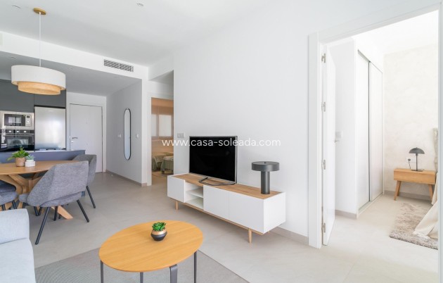 Nieuwbouw Woningen - Appartement / flat - Torrevieja