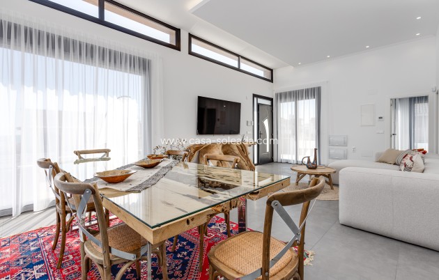 New Build - Villa - La Mata