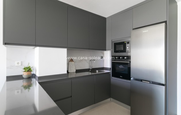 Nieuwbouw Woningen - Appartement / flat - Torrevieja