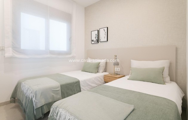 Nieuwbouw Woningen - Appartement / flat - Torrevieja