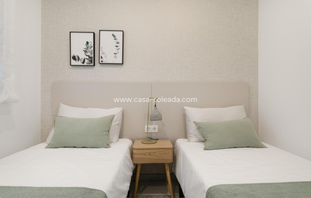 Nieuwbouw Woningen - Appartement / flat - Torrevieja