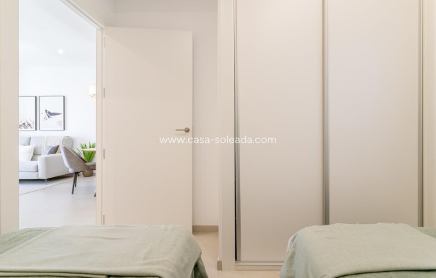 Nieuwbouw Woningen - Appartement / flat - Torrevieja