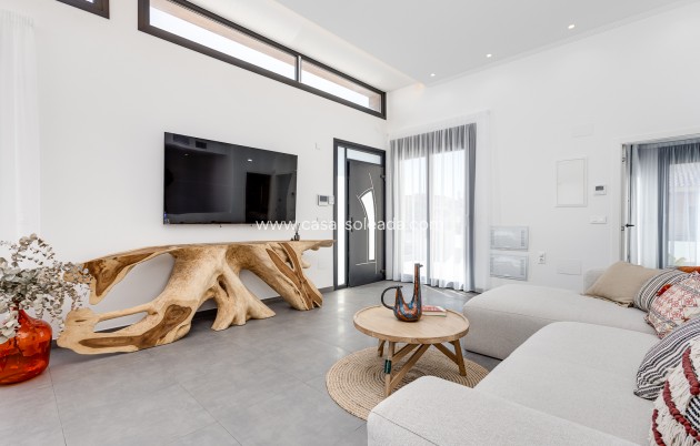 New Build - Villa - La Mata