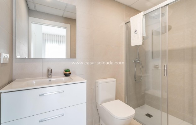 Nieuwbouw Woningen - Appartement / flat - Torrevieja