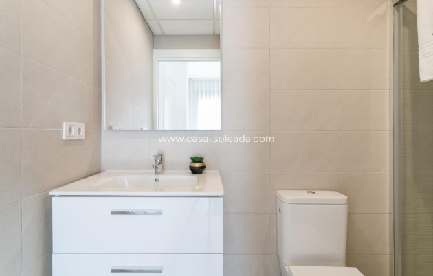 Nieuwbouw Woningen - Appartement / flat - Torrevieja