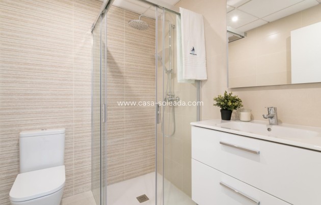 Nieuwbouw Woningen - Appartement / flat - Torrevieja