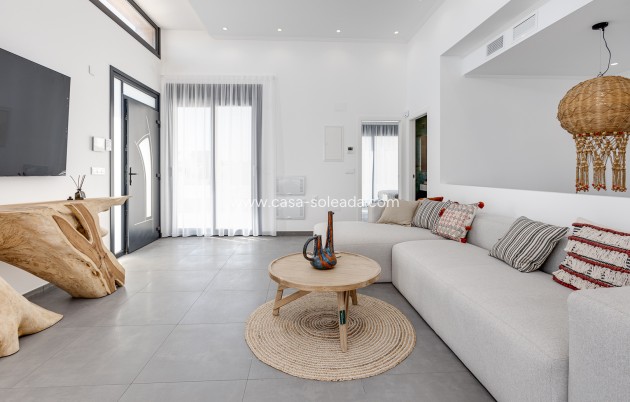 New Build - Villa - La Mata