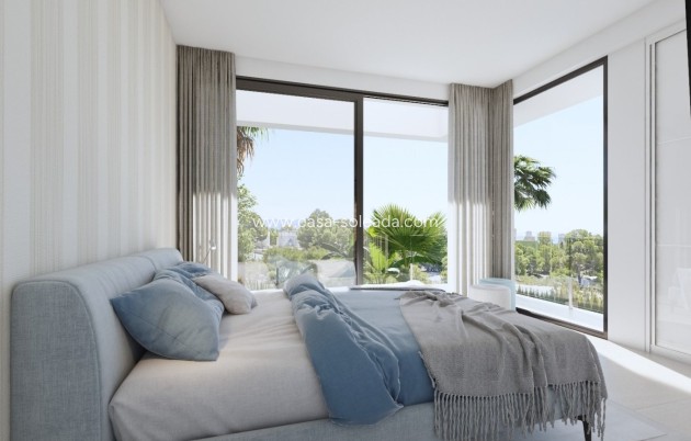 Nieuwbouw Woningen - Villa - Finestrat