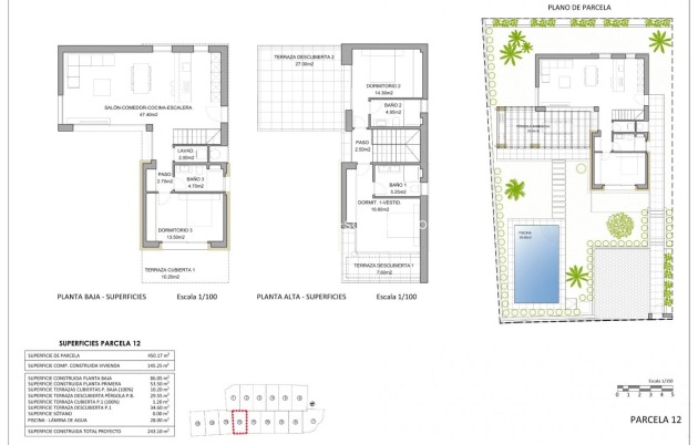 Nieuwbouw Woningen - Villa - Finestrat