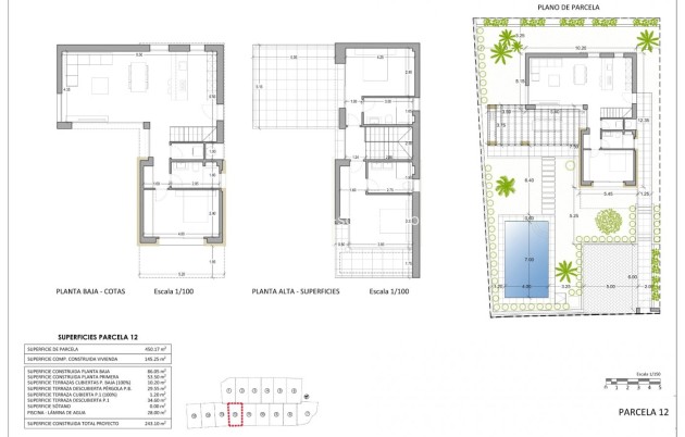 Nieuwbouw Woningen - Villa - Finestrat