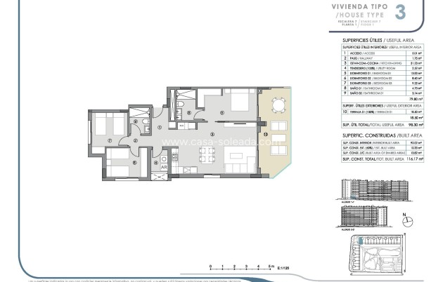 Obra nueva - Apartamento / piso - Torrevieja