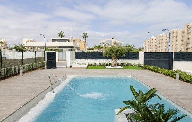 Obra nueva - Villa - Cartagena