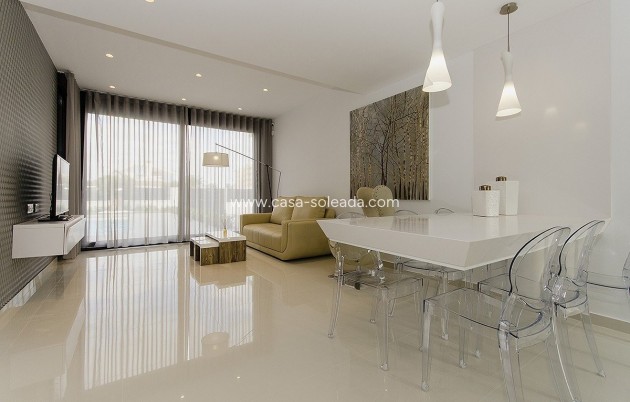Obra nueva - Villa - Cartagena