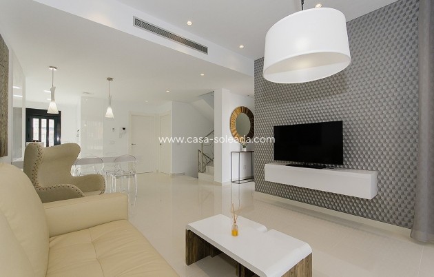 Obra nueva - Villa - Cartagena