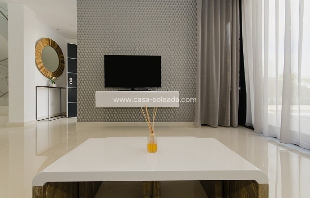 Obra nueva - Villa - Cartagena
