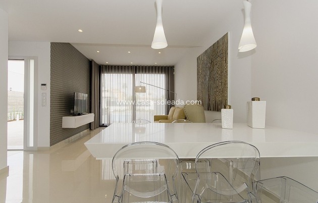 Obra nueva - Villa - Cartagena