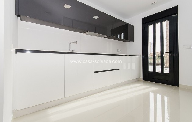 Obra nueva - Villa - Cartagena