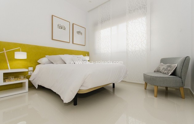 Obra nueva - Villa - Cartagena